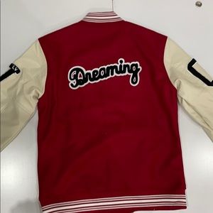Base ball jacket